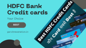 HDFC Bank Credit Card 