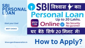 SBI Personal Loan 