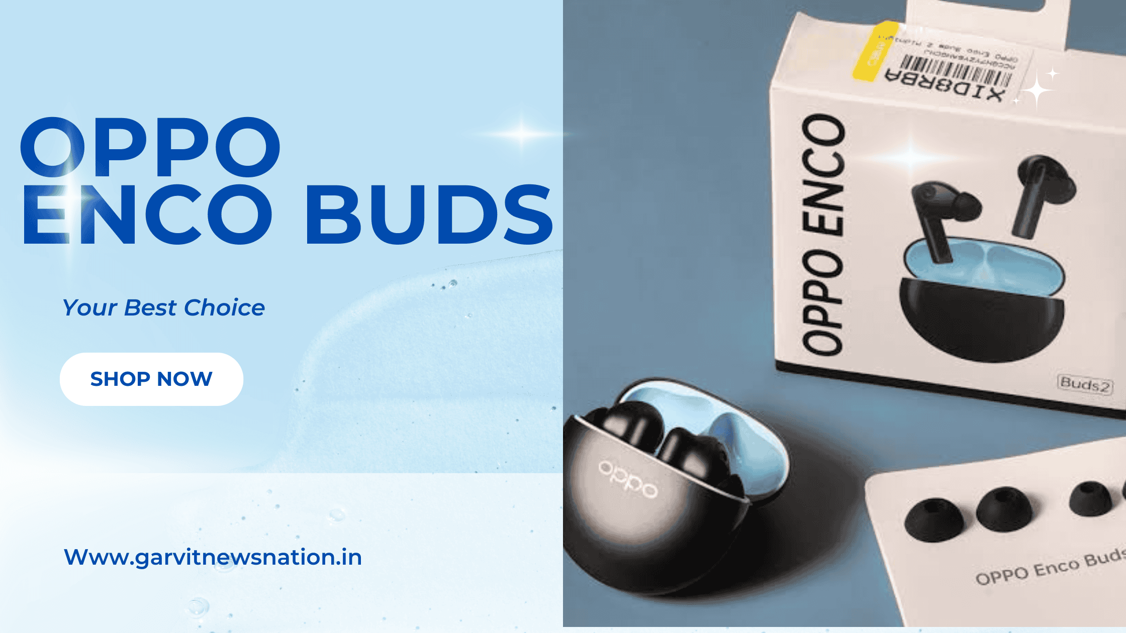 Oppo Enco Buds 2