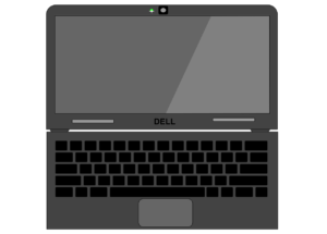 Dell Inspiron i15 laptop